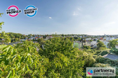 Działka 865 m2 w Małym Kacku ekspozycja Pn - Pd - Gdynia  -
Pomorskie Zdjęcie nr 3
