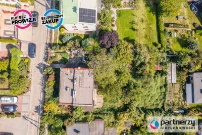 Działka 865 m2 w Małym Kacku ekspozycja Pn - Pd - Gdynia  -
Pomorskie Zdjęcie nr 5