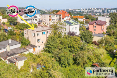 Działka 865 m2 w Małym Kacku ekspozycja Pn - Pd - Gdynia  -
Pomorskie Zdjęcie nr 6