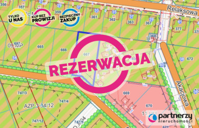 Nowęcin działka w nadmorskiej okolicy Łeby - powiat lęborski  -
Pomorskie