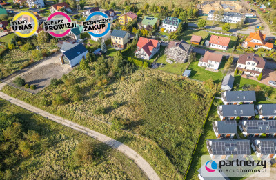 Nowęcin działka w nadmorskiej okolicy Łeby - powiat lęborski  -
Pomorskie Zdjęcie nr 7