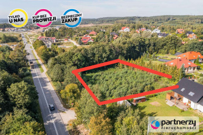 Lublewo budowlana szybki dojazd do Gdańska - powiat gdański  -
Pomorskie Zdjęcie nr 3