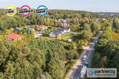 Lublewo budowlana szybki dojazd do Gdańska - powiat gdański  -
Pomorskie Zdjęcie nr 7