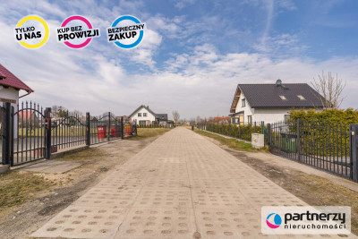 Działka 1229m2 MPZP MediaWYJĄTKOWA - powiat pucki  -
Pomorskie Zdjęcie nr 5
