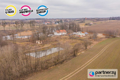 Działka z pozwoleniem na budowę - powiat Elbląg  -
Warmińsko-Mazurskie Zdjęcie nr 3