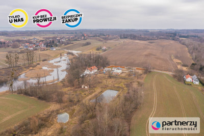 Działka z pozwoleniem na budowę - powiat Elbląg  -
Warmińsko-Mazurskie Zdjęcie nr 6
