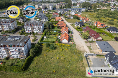 Działka budowlana uzbrojony teren - Gdańsk  - Pomorskie