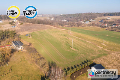 Działka inwestycyjna w doskonałej lokalizacji - powiat kartuski  -
Pomorskie Zdjęcie nr 10
