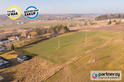 Działka inwestycyjna w doskonałej lokalizacji - powiat kartuski  -
Pomorskie Zdjęcie nr 11