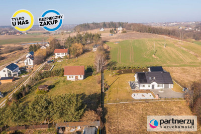 Działka inwestycyjna w doskonałej lokalizacji - powiat kartuski  -
Pomorskie Zdjęcie nr 12