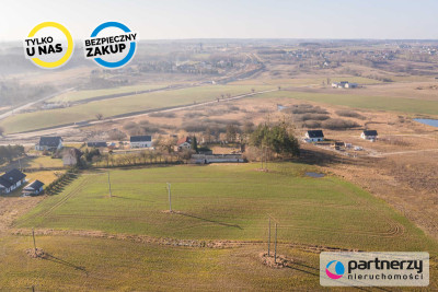 Działka inwestycyjna w doskonałej lokalizacji - powiat kartuski  -
Pomorskie Zdjęcie nr 13