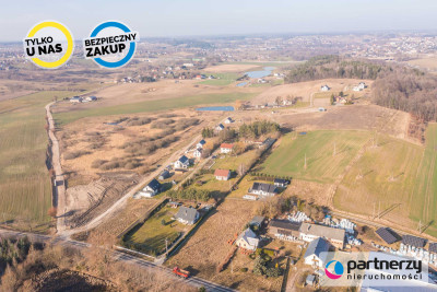 Działka inwestycyjna w doskonałej lokalizacji - powiat kartuski  -
Pomorskie Zdjęcie nr 6