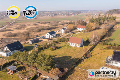 Działka inwestycyjna w doskonałej lokalizacji - powiat kartuski  -
Pomorskie Zdjęcie nr 7
