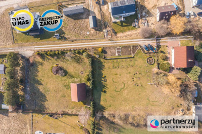 Działka inwestycyjna w doskonałej lokalizacji - powiat kartuski  -
Pomorskie Zdjęcie nr 8