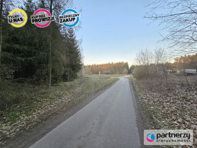 Działka 2574 m2 Nowy Targ gm Stary Targ - powiat sztumski  -
Pomorskie Zdjęcie nr 4