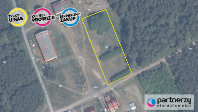Działka 2574 m2 Nowy Targ gm Stary Targ - powiat sztumski  -
Pomorskie Zdjęcie nr 6