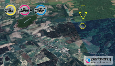 Działka 2574 m2 Nowy Targ gm Stary Targ - powiat sztumski  -
Pomorskie Zdjęcie nr 7