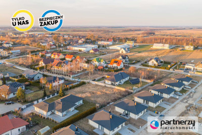 Działka Różyny Media MPZP droga KAnalizacja - powiat gdański  -
Pomorskie Zdjęcie nr 4