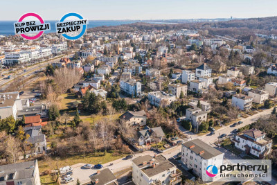 Działka w świetnej lokalizacji - Gdynia Orłowo - Gdynia  -
Pomorskie Zdjęcie nr 2