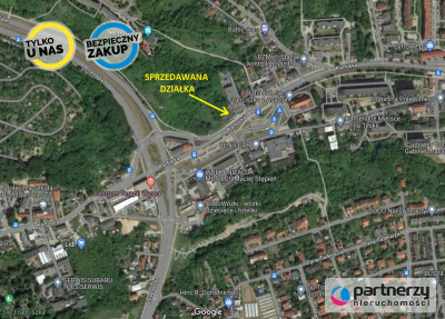 Działka z WZ i PNB w rewelacyjnej lokalizacji - Gdańsk  -
Pomorskie Zdjęcie nr 6