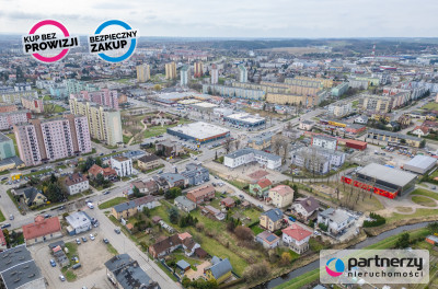 DzIałka 1487 m2 na Suchostrzygach MPZP - Tczew  -
Pomorskie Zdjęcie nr 10