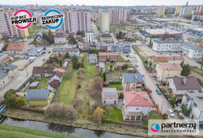 DzIałka 1487 m2 na Suchostrzygach MPZP - Tczew  -
Pomorskie Zdjęcie nr 12