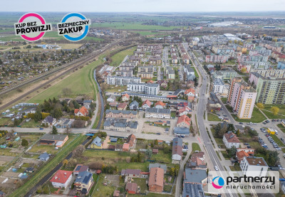 DzIałka 1487 m2 na Suchostrzygach MPZP - Tczew  -
Pomorskie Zdjęcie nr 3