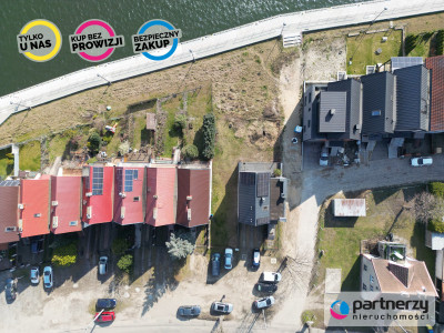 Działka pod SZEREG 1 LINIA Martwa Wisła Widok - Gdańsk  -
Pomorskie Zdjęcie nr 4