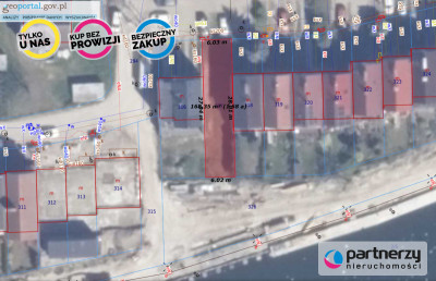 Działka pod SZEREG 1 LINIA Martwa Wisła Widok - Gdańsk  -
Pomorskie Zdjęcie nr 6