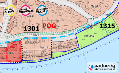 Działka pod SZEREG 1 LINIA Martwa Wisła Widok - Gdańsk  -
Pomorskie Zdjęcie nr 7