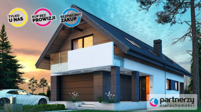 Atrakcyjna działka z pozwoleniem na budowę - powiat kartuski  -
Pomorskie