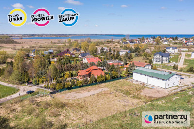 Działka budowlana Rewa blisko plaż - powiat pucki  -
Pomorskie Zdjęcie nr 13