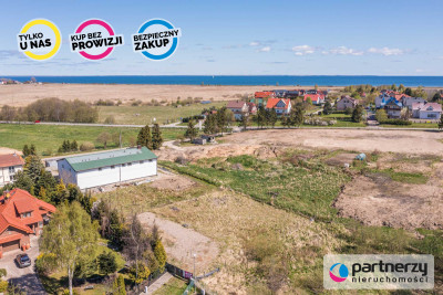 Działka budowlana Rewa blisko plaż - powiat pucki  -
Pomorskie Zdjęcie nr 3