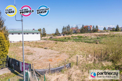 Działka budowlana Rewa blisko plaż - powiat pucki  -
Pomorskie Zdjęcie nr 7