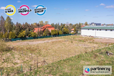 Działka budowlana Rewa blisko plaż - powiat pucki  -
Pomorskie Zdjęcie nr 8