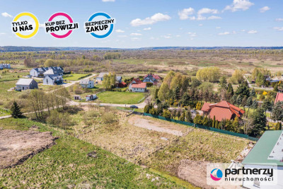 Działka budowlana Rewa blisko plaż - powiat pucki  -
Pomorskie Zdjęcie nr 9