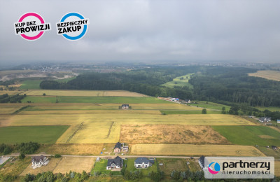 Działka w Osłoninie z projektem domu - nad Morzem - powiat pucki  -
Pomorskie Zdjęcie nr 10