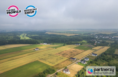 Działka w Osłoninie z projektem domu - nad Morzem - powiat pucki  -
Pomorskie Zdjęcie nr 12
