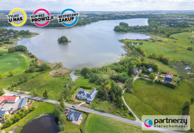 działka budowlana warzno 1028m - powiat wejherowski  -
Pomorskie Zdjęcie nr 3