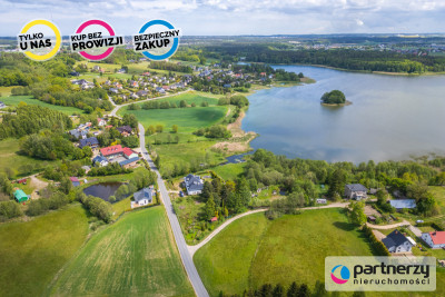 działka budowlana warzno 1028m - powiat wejherowski  -
Pomorskie Zdjęcie nr 4