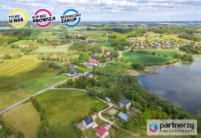 działka budowlana warzno 1028m - powiat wejherowski  -
Pomorskie Zdjęcie nr 5
