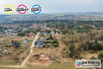 Działka Straszyn ul Zachodnia 1350 m2 - powiat gdański  -
Pomorskie Zdjęcie nr 7