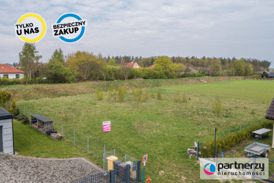 Działka Pępowo media droga utwardzona - powiat kartuski  -
Pomorskie