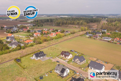 Działka Pępowo media droga utwardzona - powiat kartuski  -
Pomorskie Zdjęcie nr 4