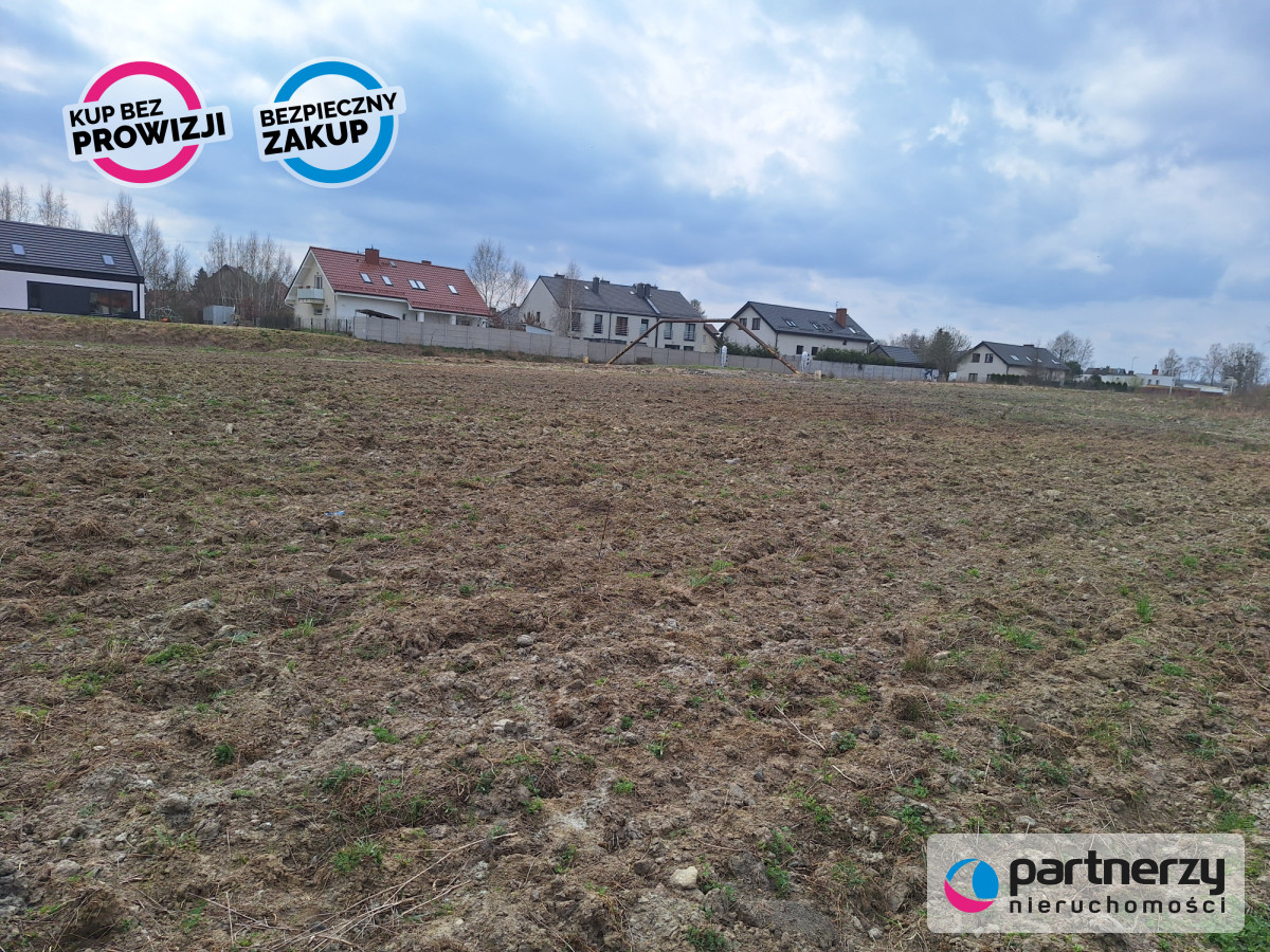 Działka Usługowa 1748m2 Gdańsk Kokoszki - Gdańsk  -
Pomorskie Zdjęcie nr 1