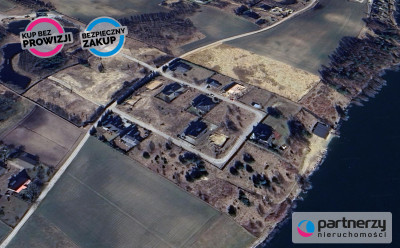 Działki budowlane z dostępem do jeziora - powiat kartuski  -
Pomorskie Zdjęcie nr 2