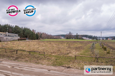 Kaszuby Kamień działka pod dom - powiat wejherowski  -
Pomorskie Zdjęcie nr 4