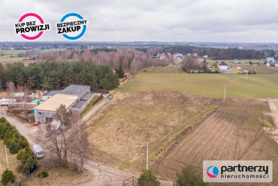 Kaszuby Kamień działka pod dom - powiat wejherowski  -
Pomorskie Zdjęcie nr 6