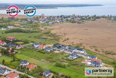 Unikalna działka 500 metrów od plaży - powiat pucki  -
Pomorskie Zdjęcie nr 3