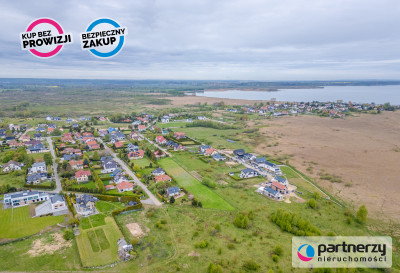 Unikalna działka 500 metrów od plaży - powiat pucki  -
Pomorskie Zdjęcie nr 4